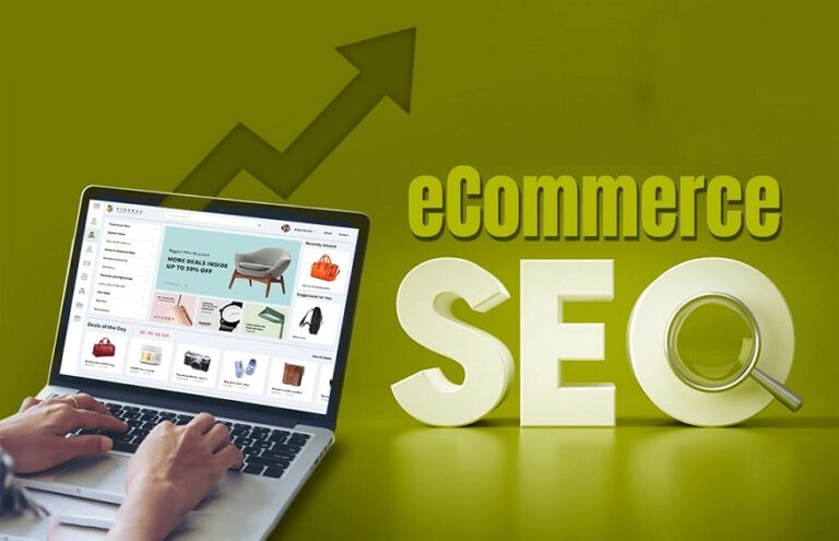 SEO for Ecommerce: The Ultimate Guide to Search Engine