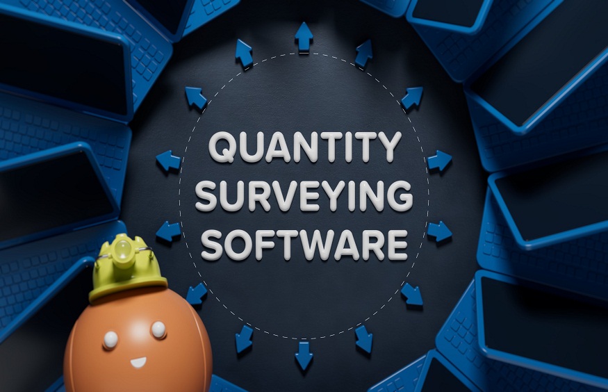 reasons to use quantity survey software