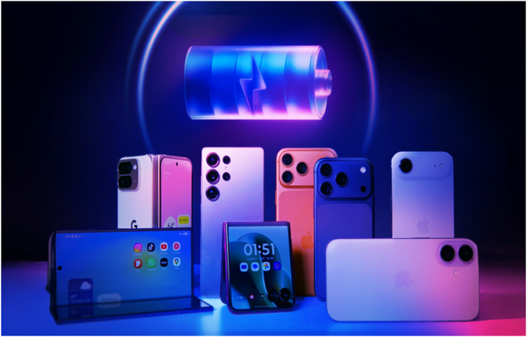 Best Selling Mobile Phones with Long Battery Life
